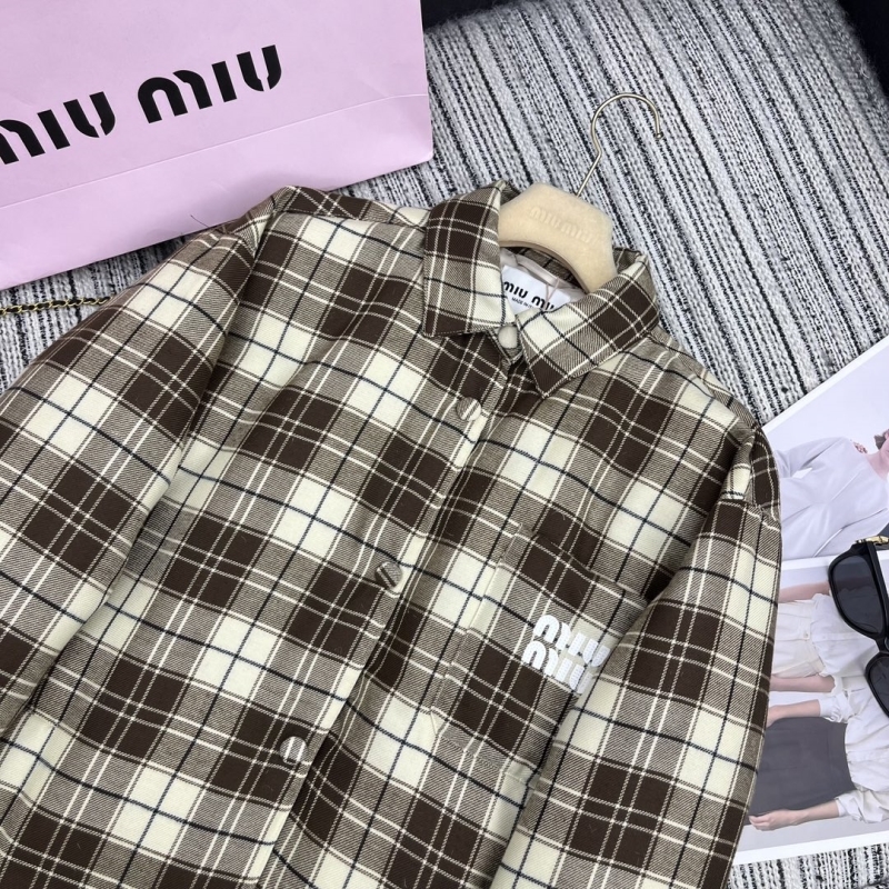 Miu Miu Down Coat